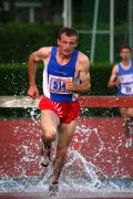 Zoran ?ilić, Ak Kvarner, pobjednik utrke 3000 m sa zaprekama